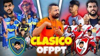 كلاسيكو OFPPT | البلوز الميكانيك VS الأبيض الكونتابيليتي