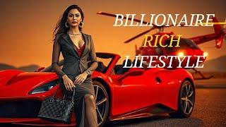 BILLIONAIRE rich LIFESTYLE: LUXURY HOMES AND YACHTS| Visualization #lifestyle #billionaire #rich