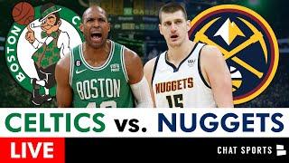 Boston Celtics vs Denver Nuggets Live Streaming Scoreboard, Play-By-Play, Stats | NBA On ABC