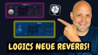 Logic Pro 11.1 Update: Der neue Quantec Room Simulator ist der Hammer! 