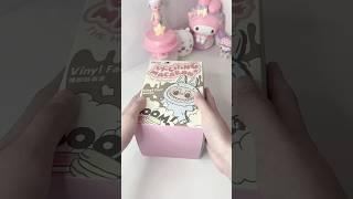 I love itt!! ️ || #cute #labubu #popmart #blindbag #unboxing ||