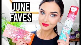 JUNE BEAUTY & MAKEUP FAVOURITES 2017 | KatesBeautyStation