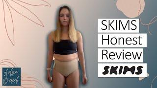 The Truth About Skims. Kim Kardashian, What is This? Shapewear Honesty  #shorts #shortvideo