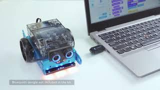 Makeblock mBot Neo Quick Start User Guide