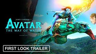 AVATAR 2 Trailer || Movie release on December 2022