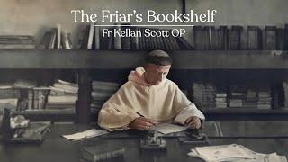 Virgil, Agatha Christie, and Winston Churchill (w/ Fr Kellan Scott OP) | The Friar’s Bookshelf