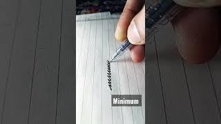 #shorts #shortsfeed #signature #calligraphy #satisfying #art #explore #trending
