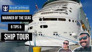 Royal Caribbean Mariner of The Seas: Ship Tour & Tips