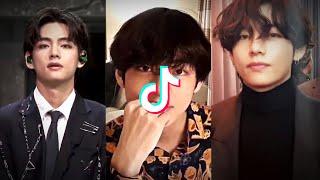 BTS TIKTOK EDITS COMPILATION #23 | kim taehyung edition