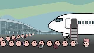 The Better Boarding Method Airlines Won't Use