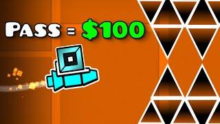 I Challenged The BEST Geometry Dash Player...