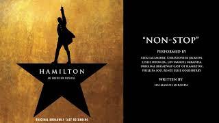 "Non-Stop" from HAMILTON