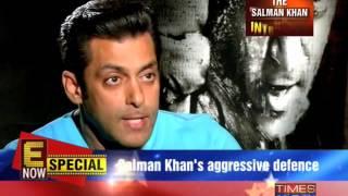 Exclusive Interview - Salman Khan On The Saifai Controversy - Full Interview