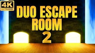 Ultimate Duo Escape Room 2 (Play Pulse) playpulse 4K - Playpulse ( Bug fixed )  PlayPulseMaps