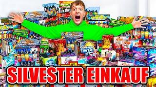 XXL SILVESTER EINKAUF!  So VIEL GELD habe ich AUSGEGEBEN...