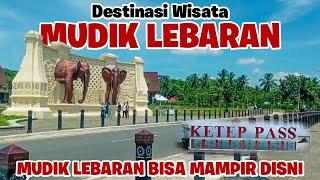 Jalur Ketep Pass Magelang dari Borobudur | Jelajah Magelang eps1