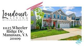 Loudoun Living with Laura Griffin | 11125 Wheeler Ridge Dr. Manassas, VA