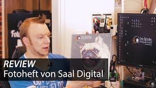 Video Review: Fotoheft von Saal Digital