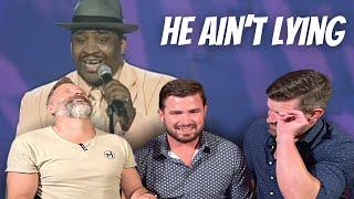 MEN CAN'T LOVE YOU AND LIKE YOU Patrice O'Neal | REACTION