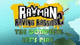 Rayman Raving Rabbids 2 (Wii)