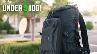 The PERFECT Camera Bag For Filmmakers UNDER $100! (Endurax | 2020)