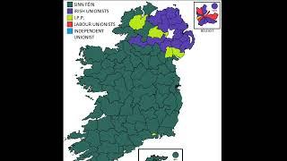 HISTORY OF Ireland. Why Ireland split into two country?