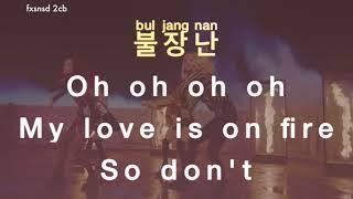 [KARAOKE] BLACKPINK - PLAY WITH FIRE