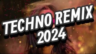 Techno Hands Up Mix 2024 | #5 | Best Remixes and Classics - Mixed By Fetzki