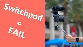 Why the Switchpod is a FAIL