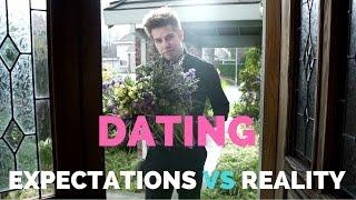 EXPECTATIONS vs REALITY! (DATING)