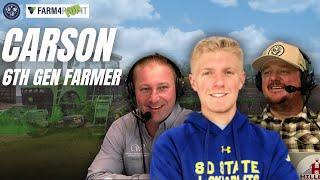 Farm4Fun with Carson the @6thGenFarmer farmtuber