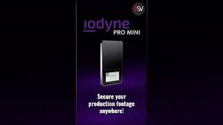 iodyne: SSDs with Unmatched Security and Protection!