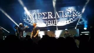 Kollegah schlägt Fan - Imperator Tour Leipzig 18.03.17