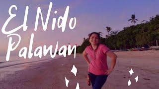 BUDGET TRAVEL TO EL NIDO PALAWAN | BUDGET FRIENDLY TRAVEL GOALS | EL NIDO PALAWAN | ANNA & DHAN