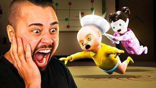 Meine KINDER werden AGGRESSIV! (Hilfe) | The Baby in Yellow Mods