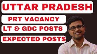 uttar pradesh primary teacher vacancy news/upprt/govt degree college/expected vacancy