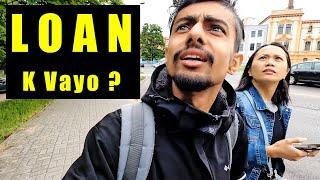 LOAN Ko Laagi Bank Jadai ! Getting Loan In Poland For Buying Apartment | Gorkhey Vlog 440 | Prawesh