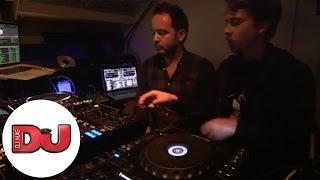 Wankelmut & Vanilla Ace LIVE from DJ Mag HQ