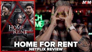 Home for Rent (2023) Movie Review | บ้านให้เช่า