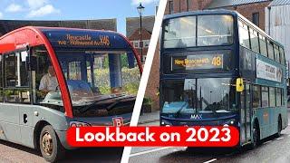 Lookback On This Year 2023 - Central Transport Productions