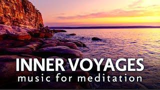 Inner Voyages: Australia | Music for Meditation | Forgiving by Parijat