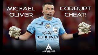 ALL THE TIMES MICHAEL OLIVER CHEATED FOR MANCHESTER CITY