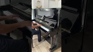 ATLAS upright piano video demo