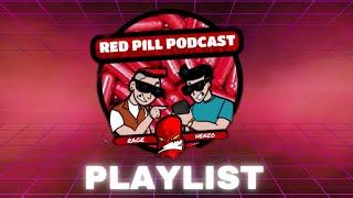 Red Pill Rage channel featuring red pill podcast