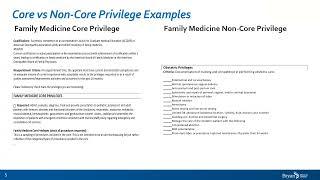 Medical Staff Compliance Webinar 2 of 3