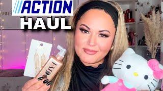 ACTION HAUL DEZEMBER 2024 ️ ACTION NEUHEITEN | Geschenke | Beauty | Lebensmittel | Dekorattion |