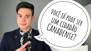 CIDADANIA CANADENSE: APLICAÇÃO & PROCESSO