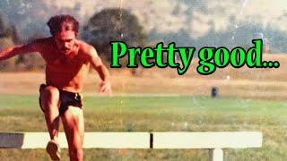 How good was Prefontaine at Cross Country?