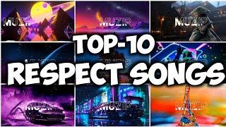 ||Top - 9 Respect Songs||Respect||Attitude song||Bass Boosted||