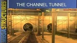 Undersea Tunnel Between France and UK | Megastructures - National Geographic documentary| 1080HD